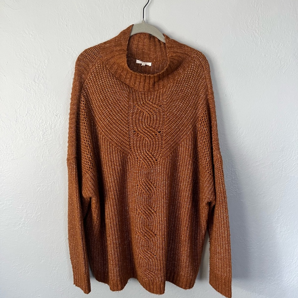 Maurice’s Sweater